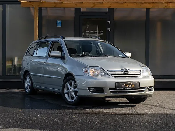 Toyota Corolla 2007 photo 3