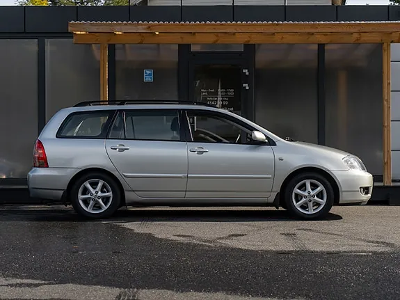 Toyota Corolla 2007 photo 5