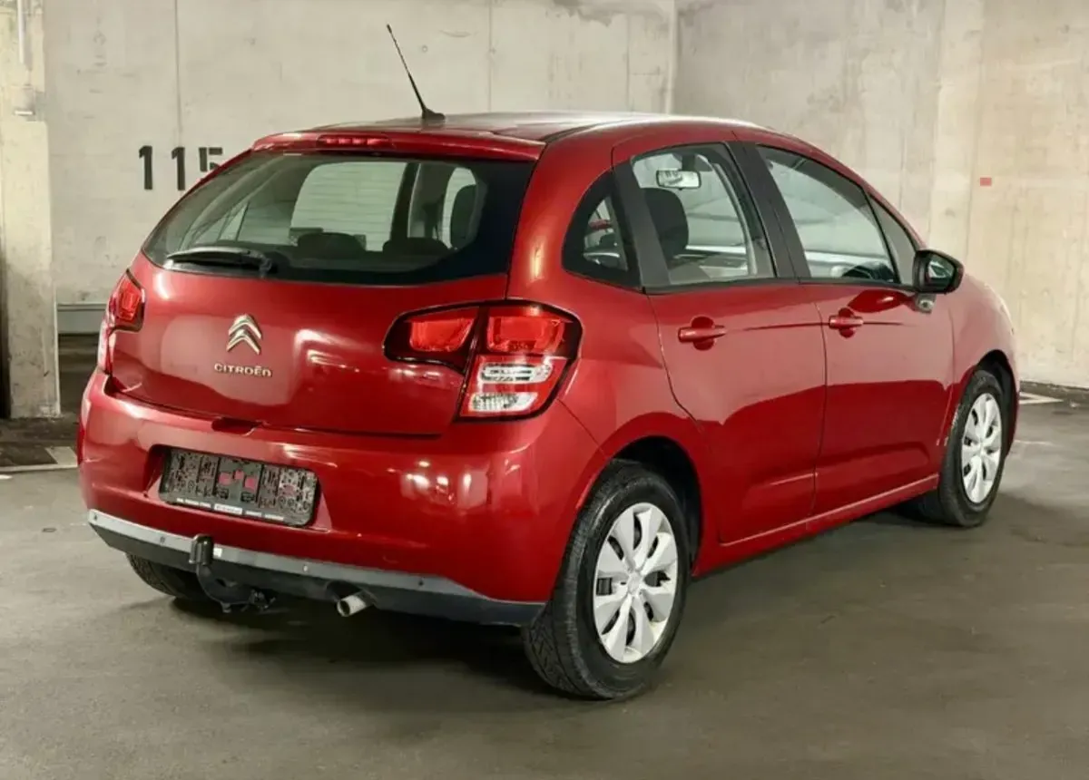Citroen C3 2010 photo 3