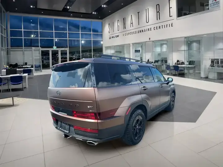 Hyundai Santa Fe 2024 photo 5