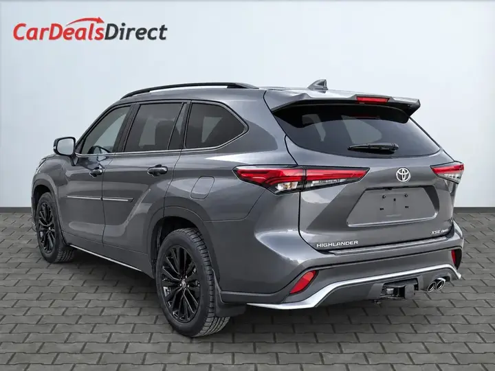 Toyota Highlander 2022 photo 5