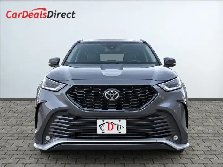 Toyota Highlander 2022 photo 2