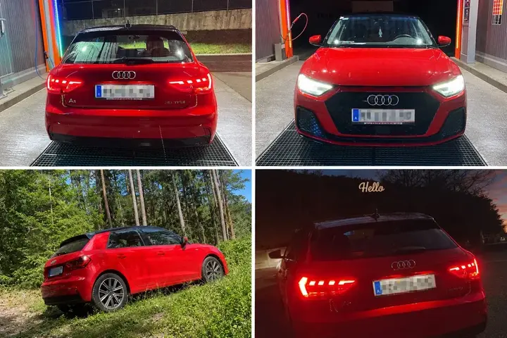 Audi A1 2021 photo 2