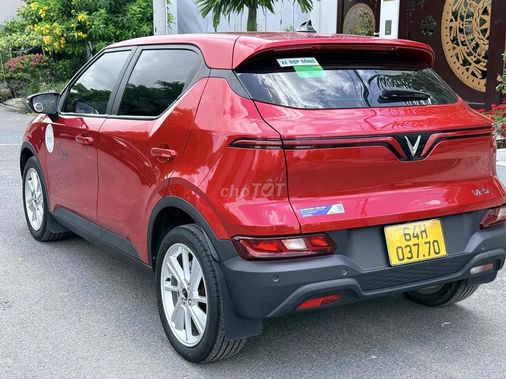 Vinfast Vf5 Plus 2024 photo 2