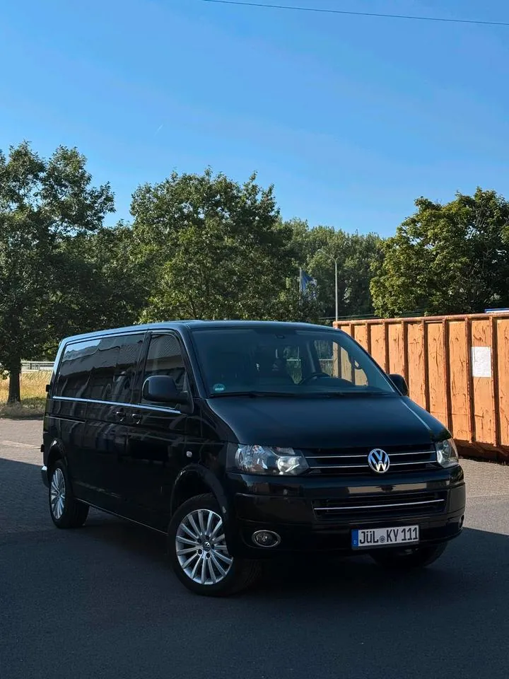 Volkswagen Transporter T5