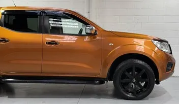 Nissan Navara 2017 photo 3