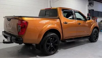 Nissan Navara 2017 photo 5