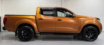 Nissan Navara 2017 photo 4