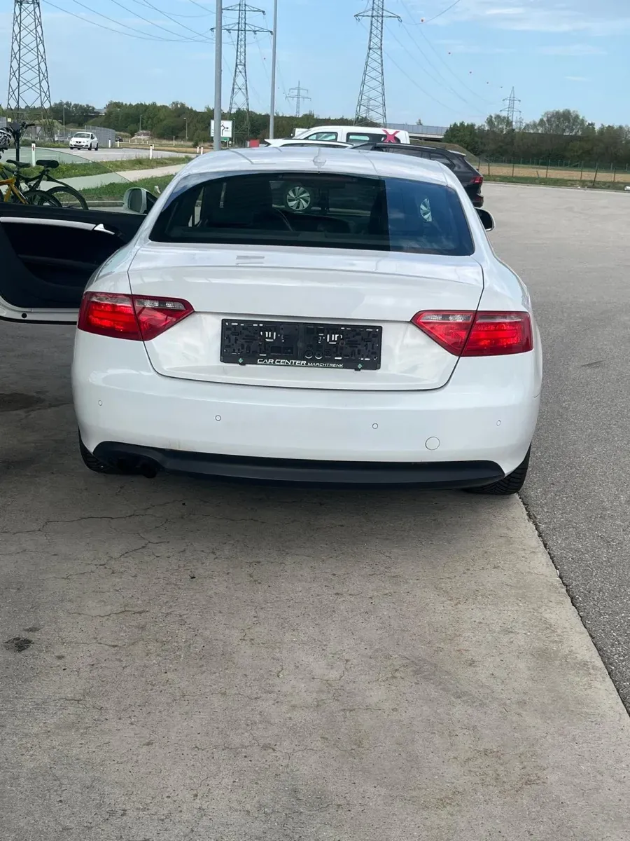 Audi A5 2008 photo 3