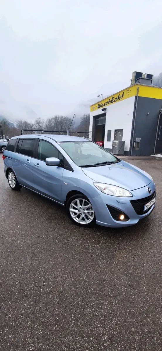 Mazda Mazda5