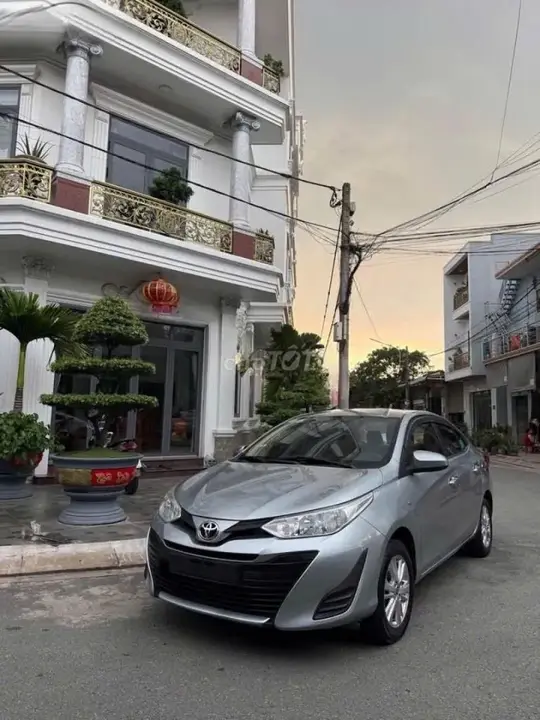 Toyota Vios 2019 photo 3