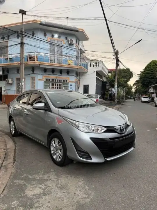 Toyota Vios 2019 photo 5