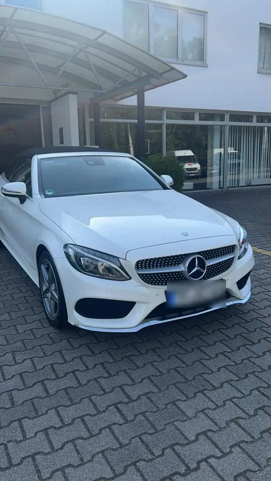 Mercedes-Benz C200