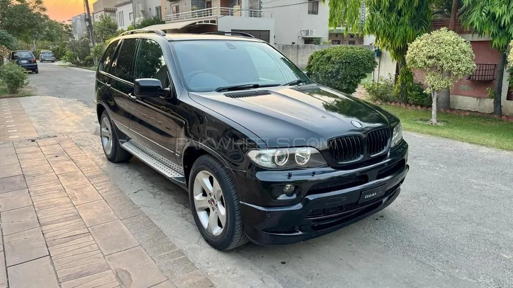 BMW X5
