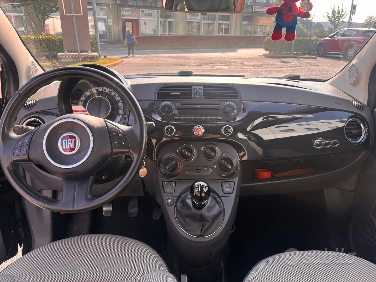 Fiat 500 2012 photo 4