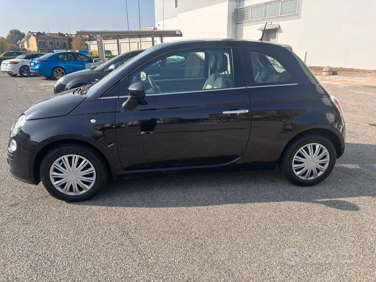 Fiat 500 2012 photo 2