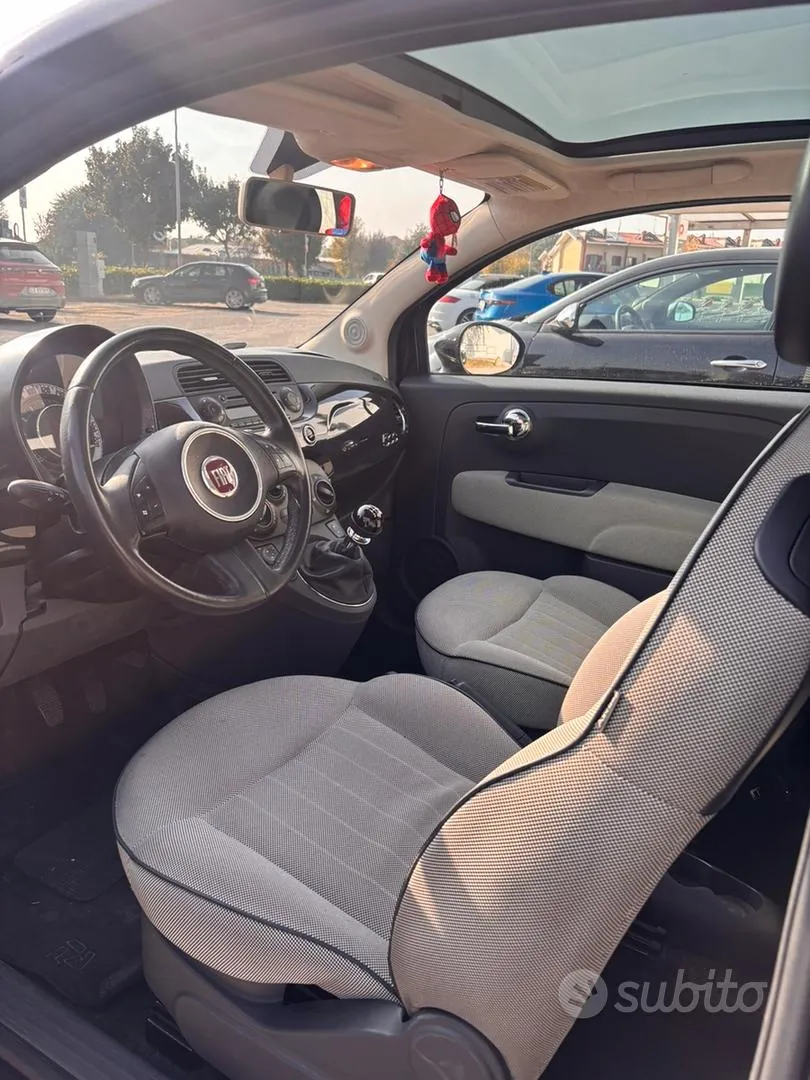 Fiat 500 2012 photo 5