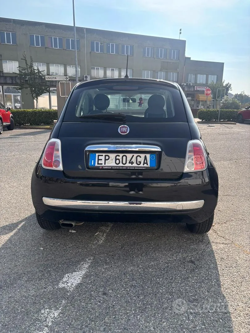 Fiat 500 2012 photo 3