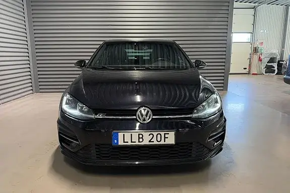 Volkswagen Golf I 2019 photo 2