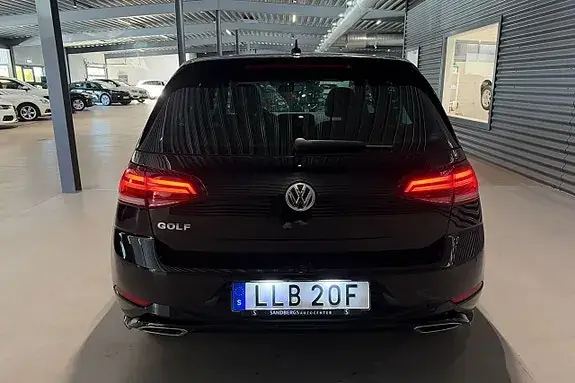 Volkswagen Golf I 2019 photo 5