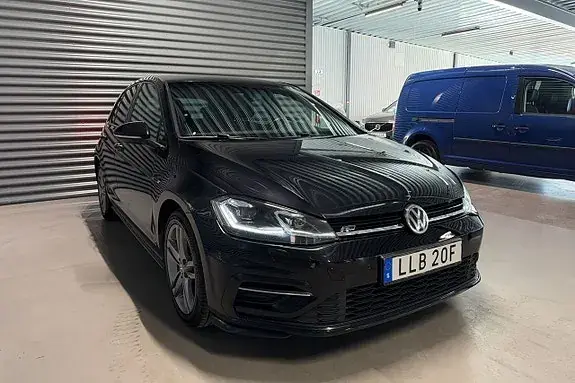 Volkswagen Golf I 2019 photo 3