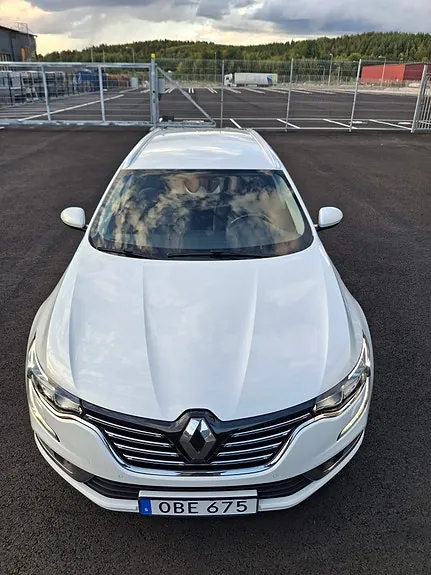 Renault Talisman 2016 photo 5
