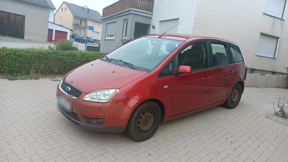 Ford C-Max