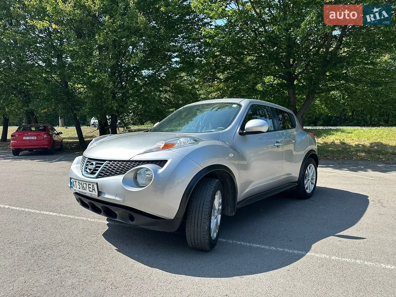 Nissan Juke 2010 photo 3