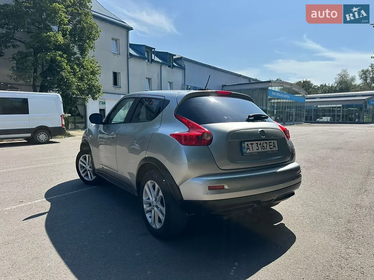 Nissan Juke 2010 photo 5