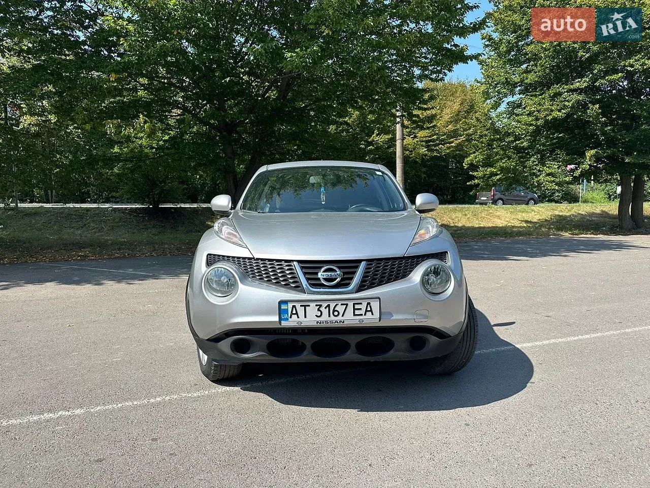 Nissan Juke 2010 photo 2