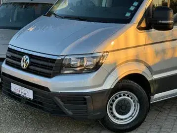 Volkswagen Crafter 2018 photo 3