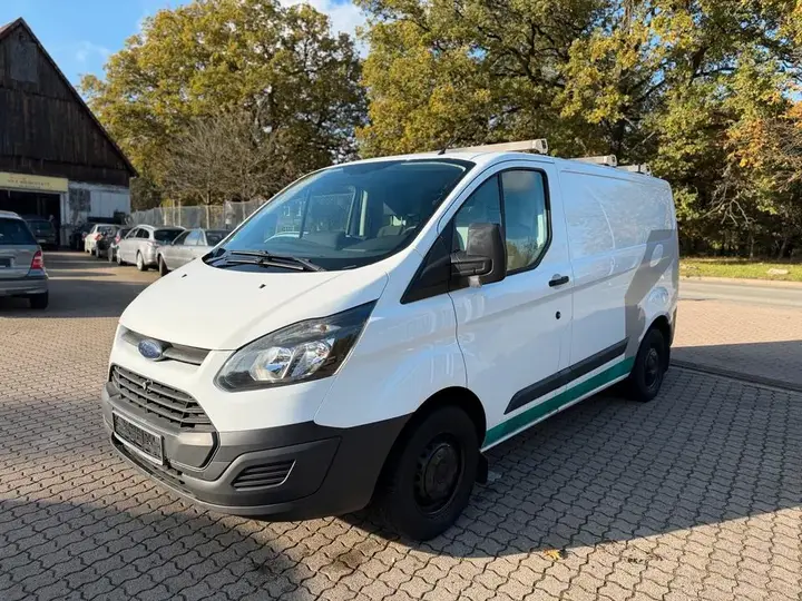 Ford Transit Custom 2.2 Tdci