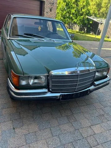 Mercedes-Benz S 280