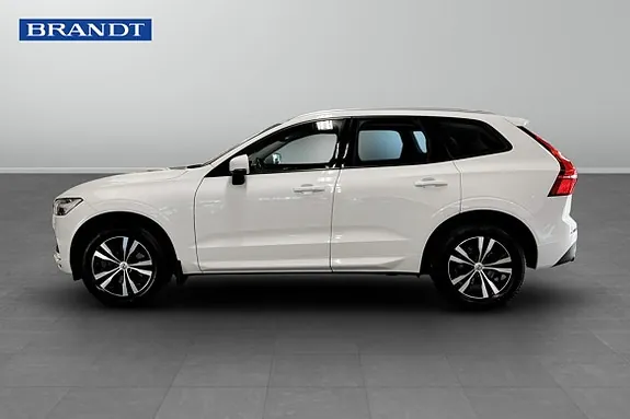 Volvo Xc60 2020 photo 3
