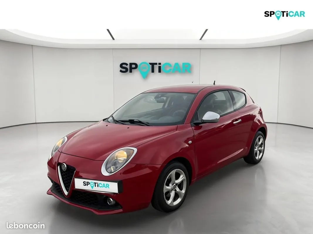Alfa Romeo Mito
