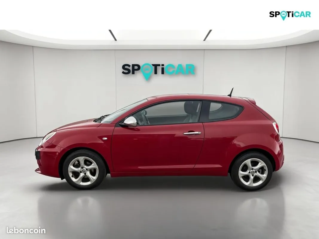 Alfa Romeo Mito 2018 photo 2