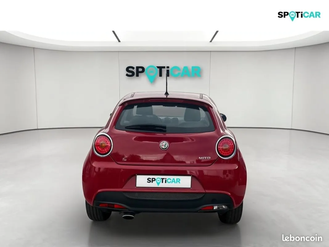 Alfa Romeo Mito 2018 photo 4