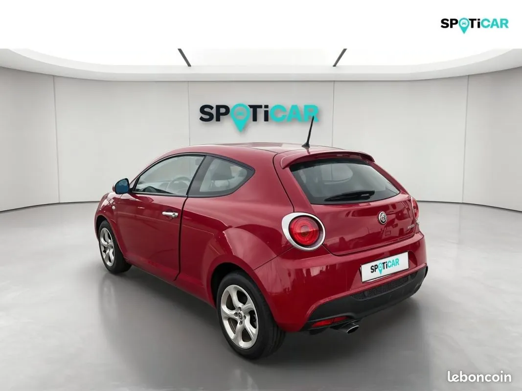 Alfa Romeo Mito 2018 photo 3