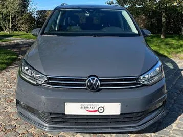 Volkswagen Touran 2023 photo 3