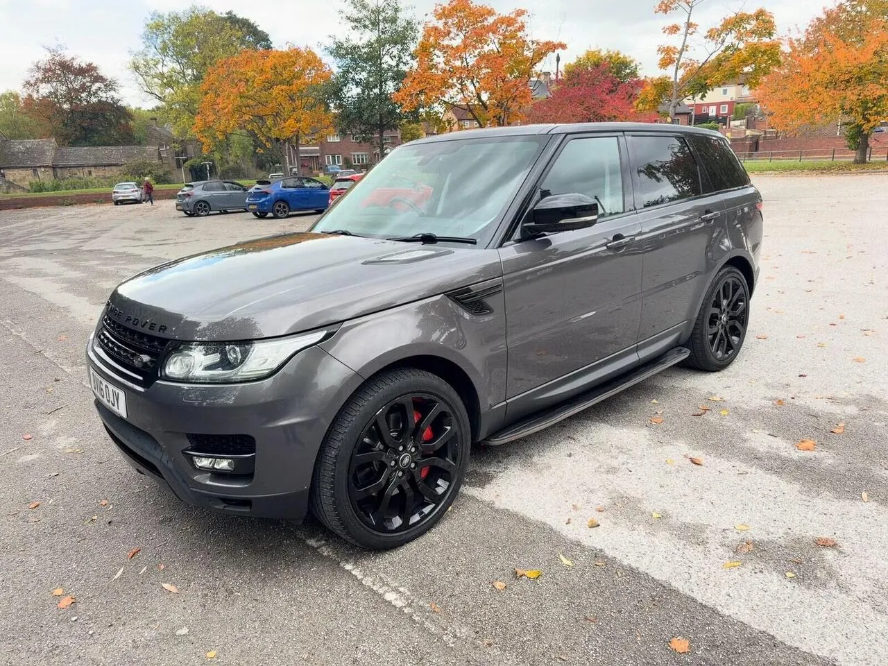 Land Rover Range Rover Sport
