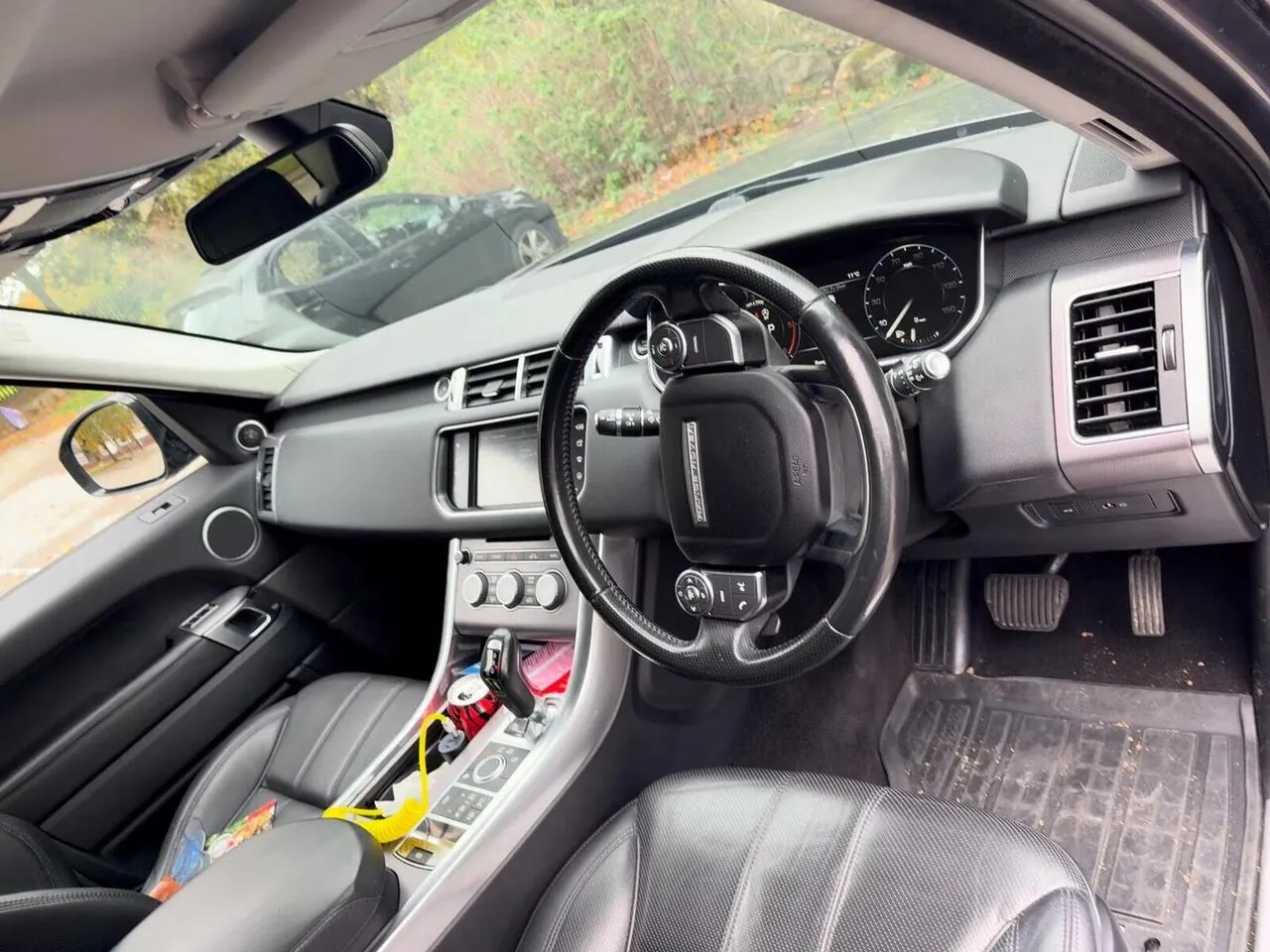 Land Rover Range Rover Sport 2016 photo 4