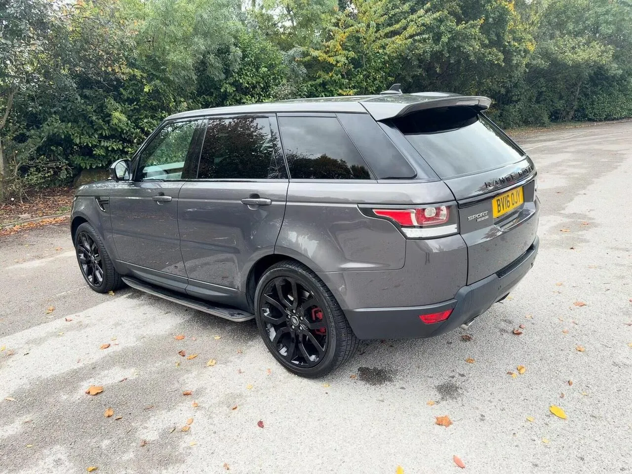 Land Rover Range Rover Sport 2016 photo 5
