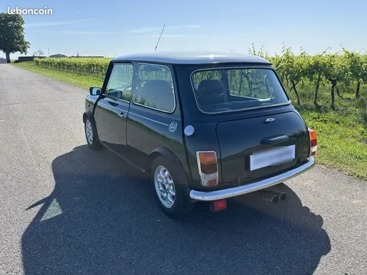 Mini Cooper 1996 photo 2