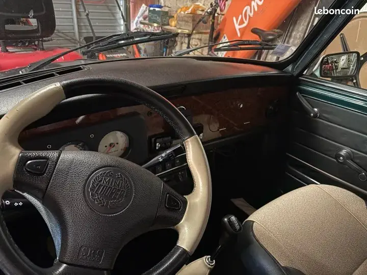Mini Cooper 1996 photo 3