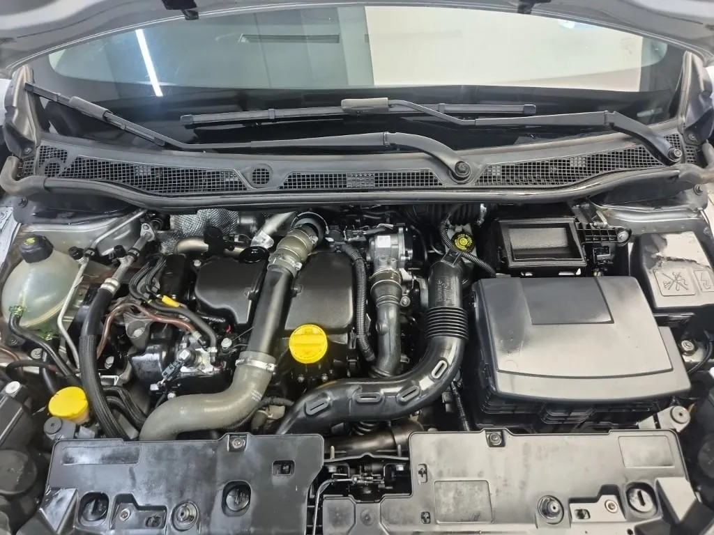 Renault Korea Qm3 2014 photo 5