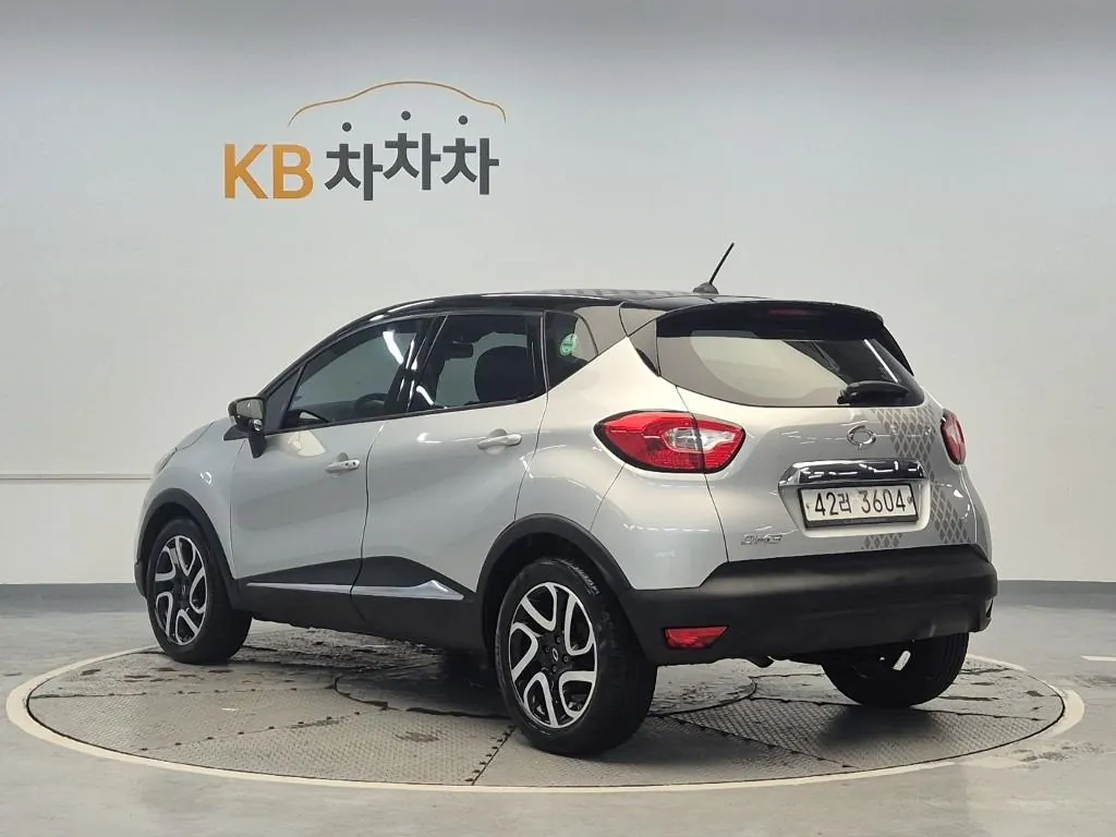 Renault Korea Qm3 2014 photo 2