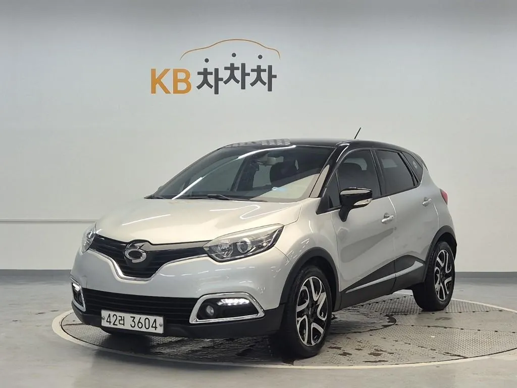 Renault Korea Qm3