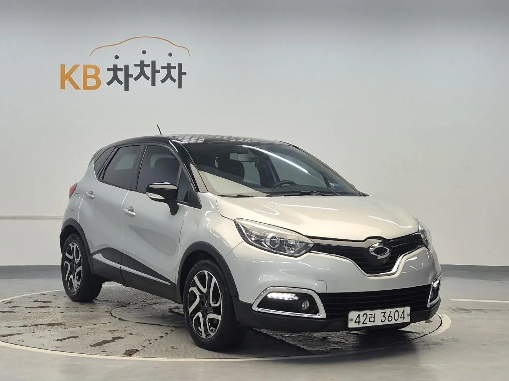 Renault Korea Qm3 2014 photo 4