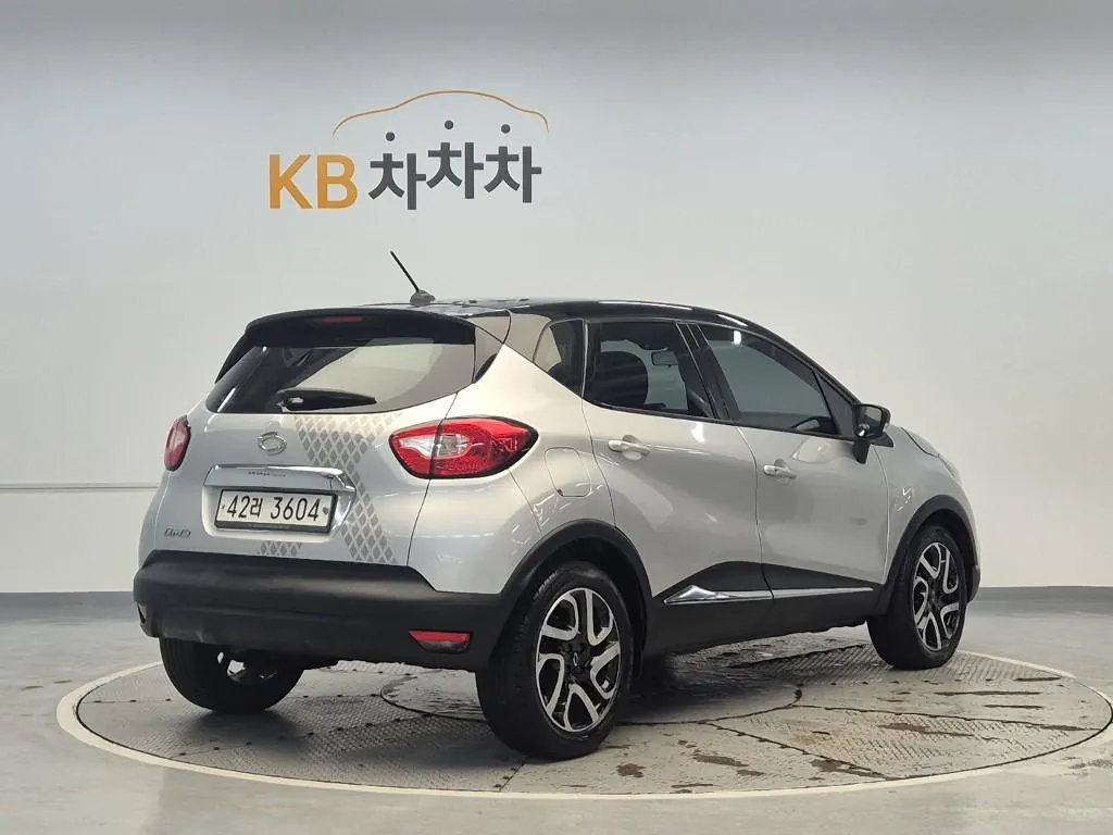 Renault Korea Qm3 2014 photo 3