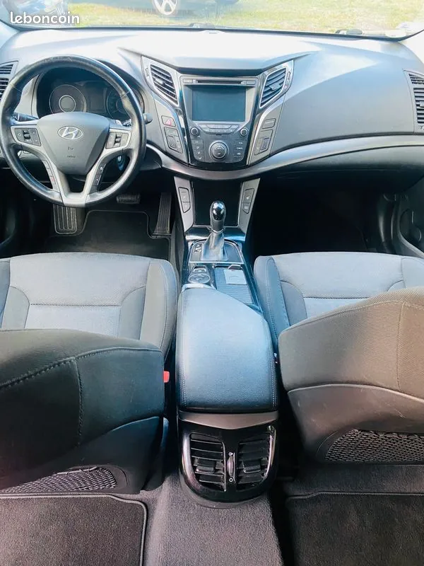 Hyundai I40 2015 photo 3
